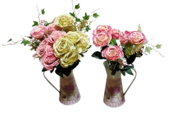 061 veštačko cveće buketi